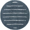 Venus Shag Sebastian Rug, Dark Grey - Rugs - 3