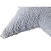Star Washable Pillow, Blue - Decorative Pillows - 3