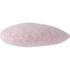 Heart Washable Pillow, Pink - Decorative Pillows - 2