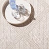 Bermuda Sienna Indoor/Outdoor Rug, Cream - Rugs - 8