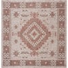 Courtyard Paige Indoor/Outdoor Rug, Red - Rugs - 5