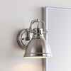 Lawson Bathroom Sconce, Nickel - Lighting - 4