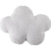 Cloud Washable Pillow, White - Decorative Pillows - 1 - thumbnail