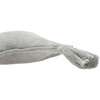 Knitted Twinkle Star Cushion, Grey - Decorative Pillows - 4
