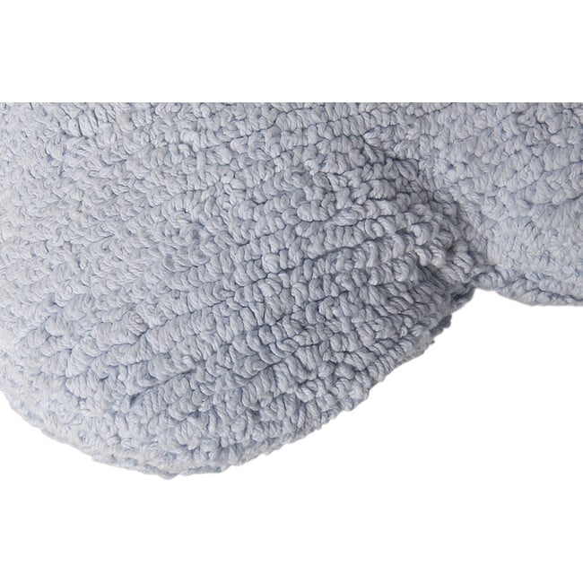 Cloud Washable Pillow, Blue - Decorative Pillows - 3