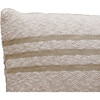 Duetto Cushion, Olive - Decorative Pillows - 3