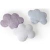 Cloud Washable Pillow, White - Decorative Pillows - 4