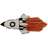 Rocket Washable Pillow, Multi - Decorative Pillows - 2