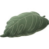Knitted Cushion, Baby Leaf - Decorative Pillows - 2