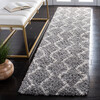 Venus Shag Tristan Rug, Grey - Rugs - 6