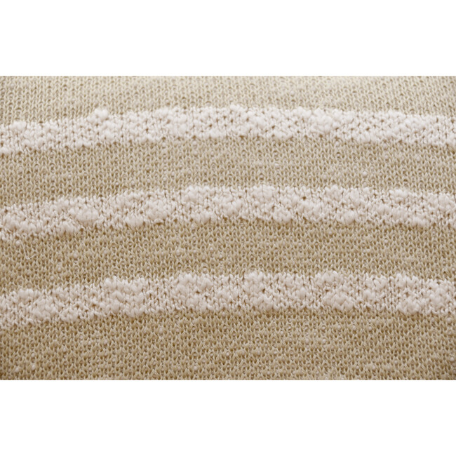 Duetto Cushion, Olive - Decorative Pillows - 5