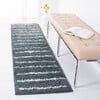 Venus Shag Sebastian Rug, Dark Grey - Rugs - 7