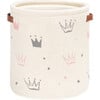 Princess Basket, Pink - Storage - 1 - thumbnail