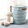 My Sunshine Basket, Blue - Storage - 2