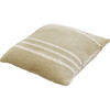 Duetto Cushion, Olive - Decorative Pillows - 7