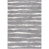 Venus Shag Xavier Rug, Grey - Rugs - 1 - thumbnail