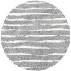 Venus Shag Xavier Rug, Grey - Rugs - 3