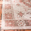 Courtyard Paige Indoor/Outdoor Rug, Red - Rugs - 7