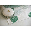 Circle Washable Pillow, Green - Decorative Pillows - 4