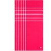 JR. Miramar Beach Towel, Fuschia - Towels - 1 - thumbnail