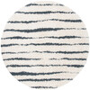 Venus Shag Xavier Rug, White/Grey - Rugs - 6