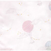 Touch The Sky Crib Sheet, Pink - Other Accessories - 5