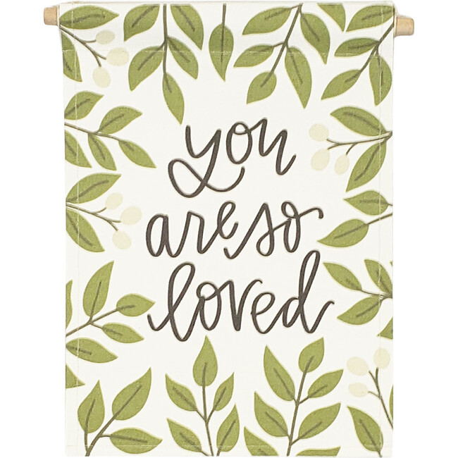 You Are So Loved Banner