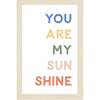 You Are My Sunshine Magnet Board, Multi - Wall Décor - 1 - thumbnail