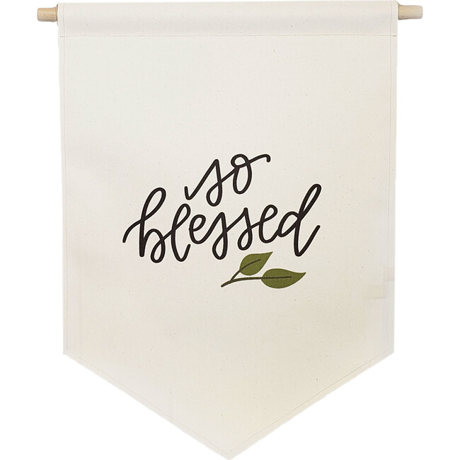 So Blessed Banner - Wall Décor - 1