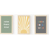Raise Them Kind Magnet Board, Green - Wall Décor - 2
