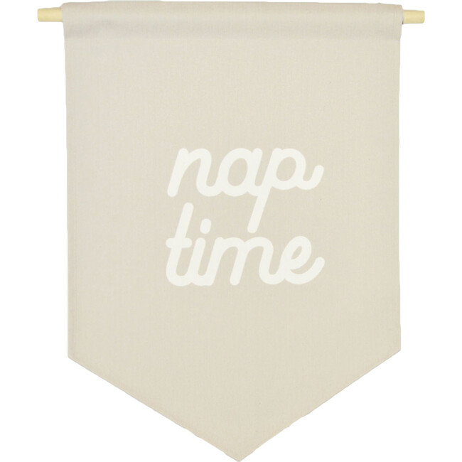 Nap Time Banner