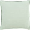 Jyana Pillow, Green - Decorative Pillows - 1 - thumbnail