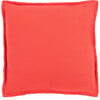 Jyana Pillow, Red - Decorative Pillows - 1 - thumbnail