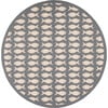 Courtyard Dory Indoor/Outdoor Rug, Grey - Rugs - 3