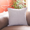 Karya Pillow, Light Grey - Decorative Pillows - 2