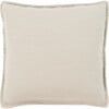 Jyana Pillow, Grey - Decorative Pillows - 3