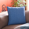 Edeline Pillow, Blue - Decorative Pillows - 2