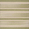 Courtyard Haley Indoor/Outdoor Rug, Green - Rugs - 4
