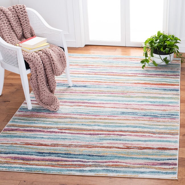 Phoenix Cooper Rug, Multi - Rugs - 2