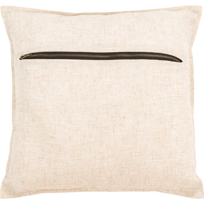 Karya Pillow, Light Grey - Decorative Pillows - 3