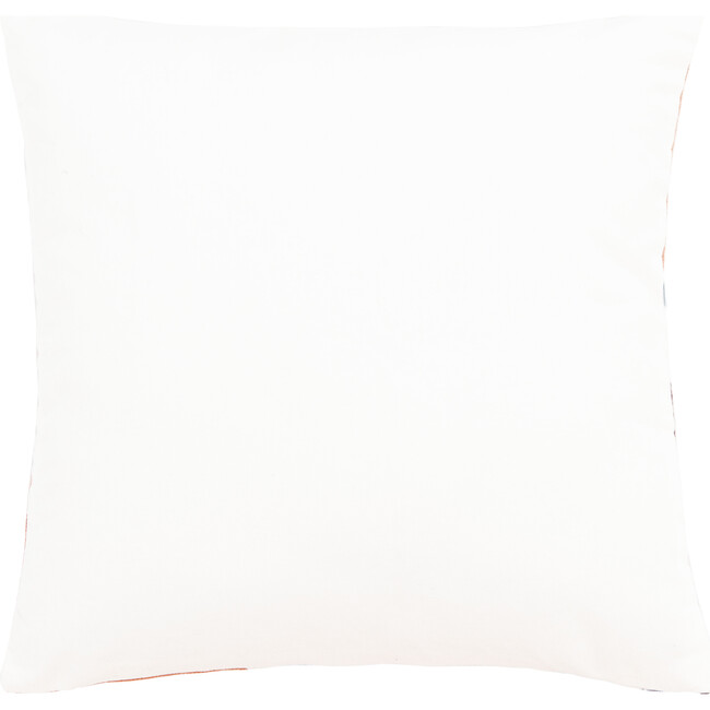Carlee Pillow, Burgundy Multi - Decorative Pillows - 3