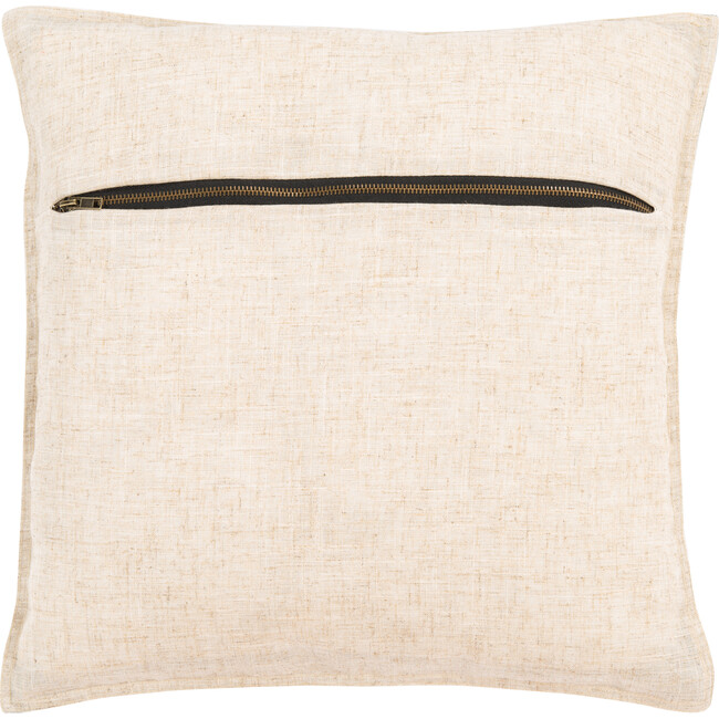 Karya Pillow, Grey - Decorative Pillows - 3