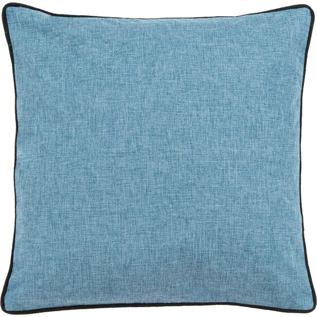 Edeline Pillow, Blue - Decorative Pillows - 3