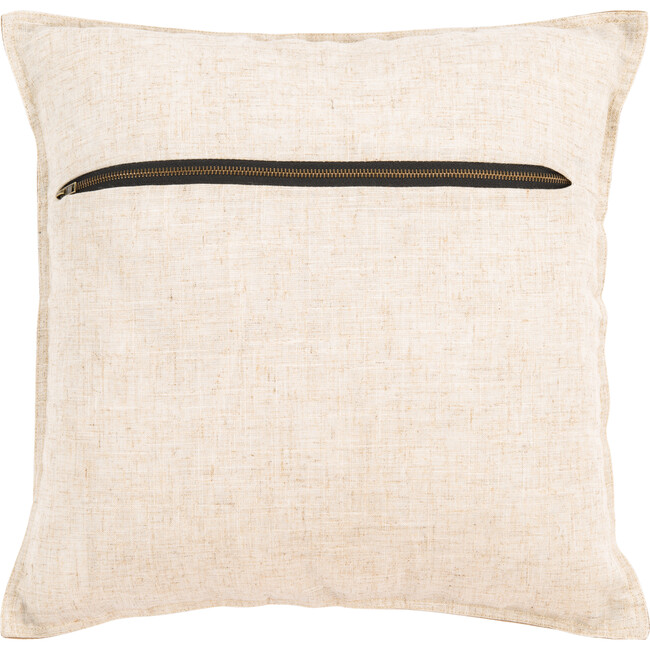 Karya Pillow, Camel - Decorative Pillows - 3