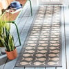 Courtyard Dory Indoor/Outdoor Rug, Grey - Rugs - 5