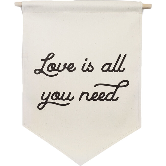 Love Is All You Need Banner - Wall Décor - 1