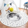 Carousel Kids Buzz Rug, Ivory - Rugs - 2