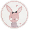 Carousel Kids Hazel Rug, Light Pink - Rugs - 3