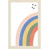Half Rainbow Magnet Board, Multi - Wall Décor - 1 - thumbnail