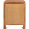 Dave 1-Drawer Nightstand, Natural - Nightstands - 6